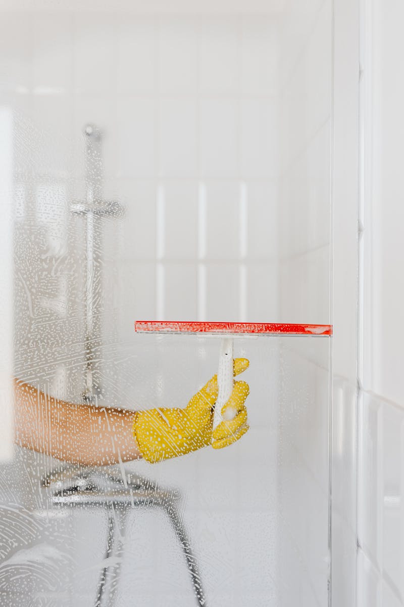 Window cleaning service